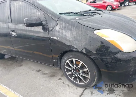 2007 Toyota Prius Touring from USA, damaged, VIN JTDKB20U873246756